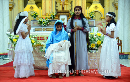 christmas at rosario